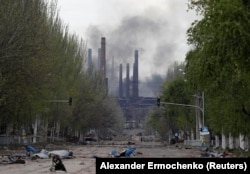 Маріуполь, 2 травня 2022 року