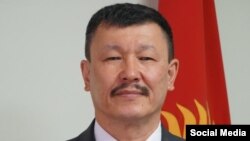 Азамат Мукашев.