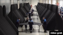 Татаристондаги «Алабука» махсус иқтисодий зонасида жойлашган дронларни йиғиш заводи.