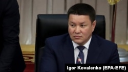 Talant Mamytov (file photo)