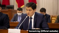 Улукбек Марипов.