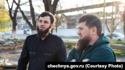 Закриев Якъуб а, Кадыров Рамзан а