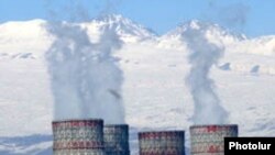 Армения - Мецаморская АЭС