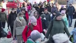 Լեհաստանում ուկրաինացի փախստականների թիվն անցել է 2 միլիոնը