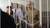 Andrei Pivovarov in court on May 5.