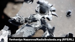 На момент початку бойових дій, за даними ВЦА, у місті проживало близько 20 тисяч людей, а коли місто окупували, їх залишалося 3,5-4 тисячі