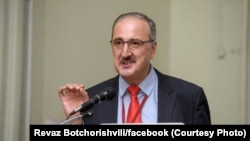 Реваз Бочоришвили