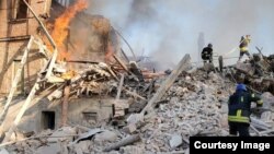 На даний час розбір завалів призупинили