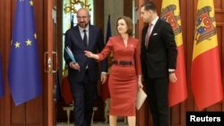 2022-жылы Орусия Украинага басып киргенден кийин Молдова Евробиримдикке кошулууга арыз берген. 
