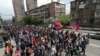 Ընդդիմությունը քայլերթ է իրականացնում մայրաքաղաքում