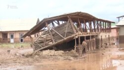 Сузактагы сел: 1000ден ашуун тургун көчүрүлдү 