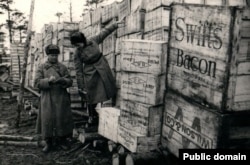 Продовольственный ленд-лиз