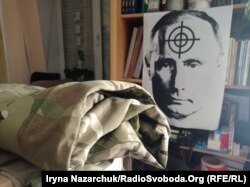 В кабінеті одеського історика та волонтера