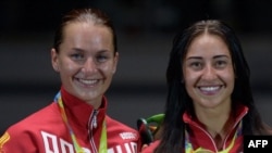 Софья Великая и Яна Егорян