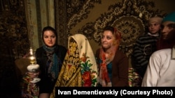 Свадьба в дагестанском селе. Иллюстративное фото.