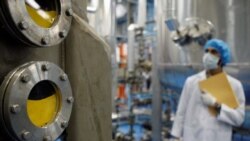 «گره کور غنی‌سازی» در ایران در گفت‌وگو با دامون گلریز 