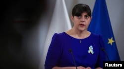 Европейският главен прокурор Лаура Кьовеши