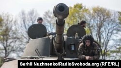 Харьковдогу украин аскерлери, 7-май, 2022-жыл.