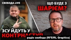Сили оборони України перейшли в контрнаступ у Харківській області – повідомив головнокомандувач Збройних сил Валерій Залужний. А Шарія затримали в Іспанії
