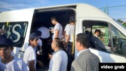 Проводы в армию