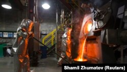 Кумтор. Архивное фото. 