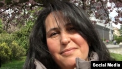 Ադրբեջանցի լրագրող Այթեն Մամեդովան, արխիվ