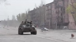 “Азовсталда” айыгышкан салгылашуу жүрүп жатат