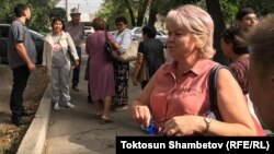 Ирина Карамушкина.