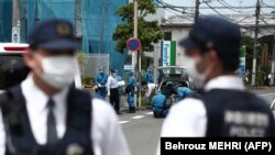 Підозрюваний у скоєнні нападу помер від травм, яких завдав собі сам, заявили у поліції