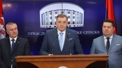 Sud BiH naredio raspisivanje Interpolove poternice za Dodikom i Stevandićem