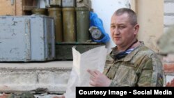 Марченко вийшов із СІЗО