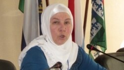 Фәүзия Бәйрәмова Хәтер көнендә тыюларга карата