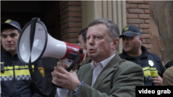 Дмитрий Лорткипанидзе