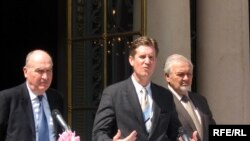 ԵԱՀԿ-ի Մինսկի խմբի համանախագահները