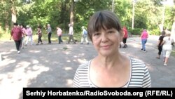 Наталья Бондаренко, руководитель ОО «Вік щастя»