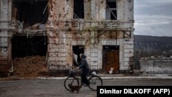 Иллюстративная фотография – Купянск, Украина 