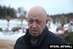 Евгений Пригожин