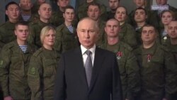 Путин о прошедшем 2022 годе