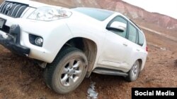 УКМК тараткан сүрөт. 