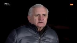 Сенатор Рід для Радіо Свобода