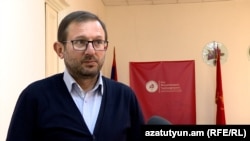 Гегам Манукян