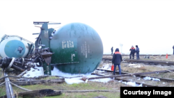 ӨКМ тараткан видеодон алынган сүрөт.