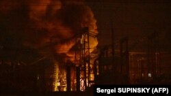 Наслідки російської атаки по об’єкту критичної енергетичної інфраструктури, 19 грудня 2022 року