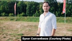 Булат Солтанбәков