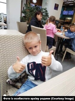 Дмитро Кос’янов. Фото із особистого архіву родини