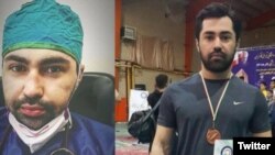 محسن سهرابی