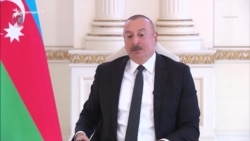 Ով չի ցանկանում մեր քաղաքացին լինել, Լաչինի ճանապարհը բաց է. Ալիև