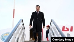 Жапаров, ймовірно, буде єдиним іноземним гостем на військовому параді у Москві