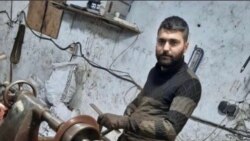 آخرین وضعیت مجید کاظمی، از معترضان محکوم به اعدام در زندان اصفهان 