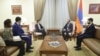 Հանդիպել են Հայաստանի և Արցախի արտգործնախարարները